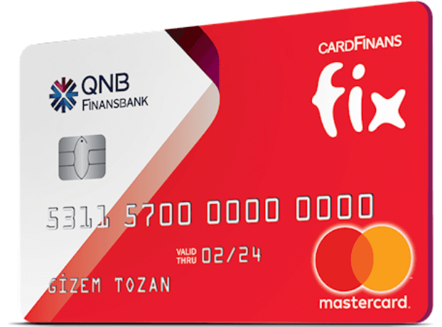 Fix CardFinans