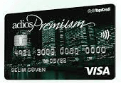 Yapı Kredi’nin Adios Premium