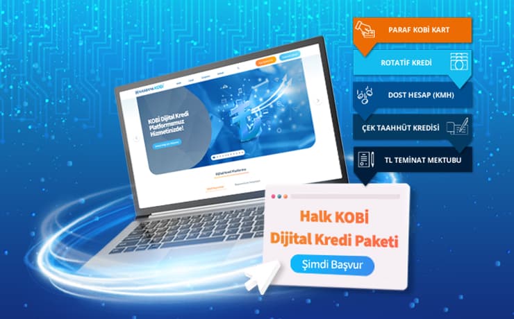 ON Dijital Tüketici Kredisi