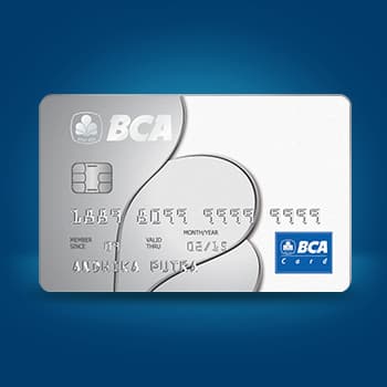 Kartu Kredit BCA Everyday Card