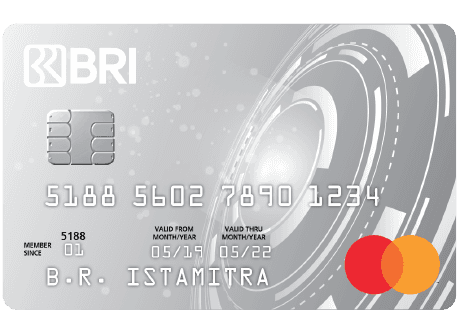 Kartu Kredit BRI Easy