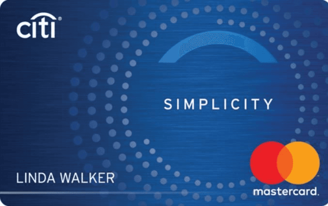 Kartu Kredit Citi Simplicity+